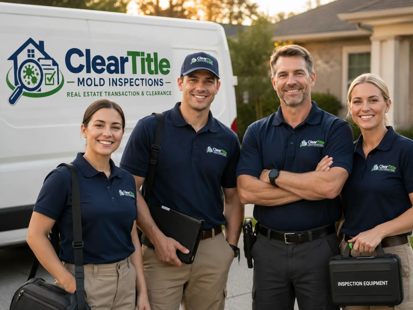 Mold Inspection For Home Sale company in Hazlehurst, MS